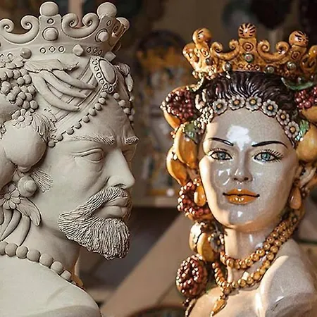 La Dimora Di Medusa Bed & Breakfast