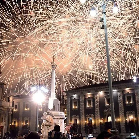 La Dimora Di Medusa Catánia