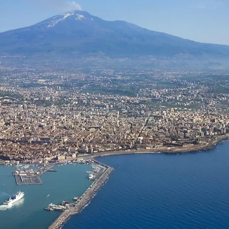 La Dimora Di Medusa 3* Catánia