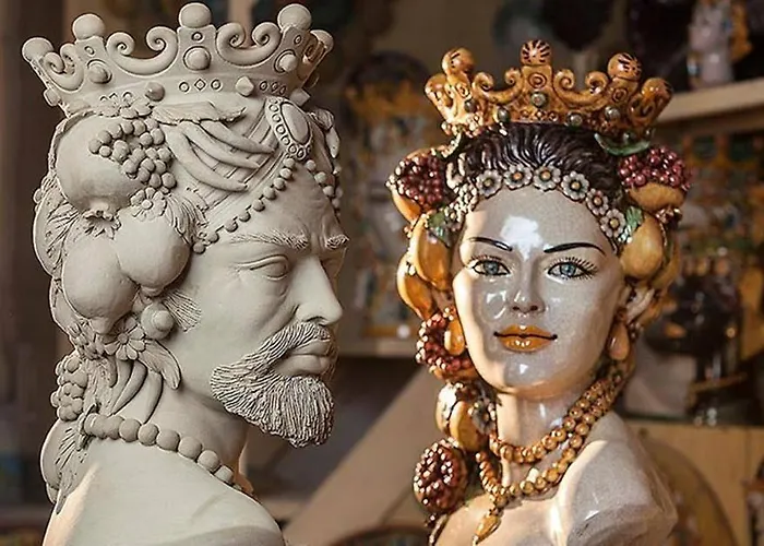 Frühstückspension La Dimora Di Medusa