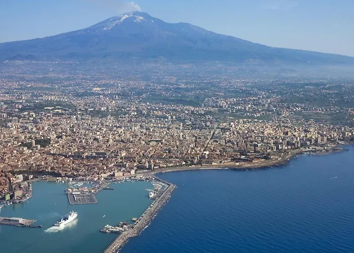La Dimora Di Medusa 3* Catania